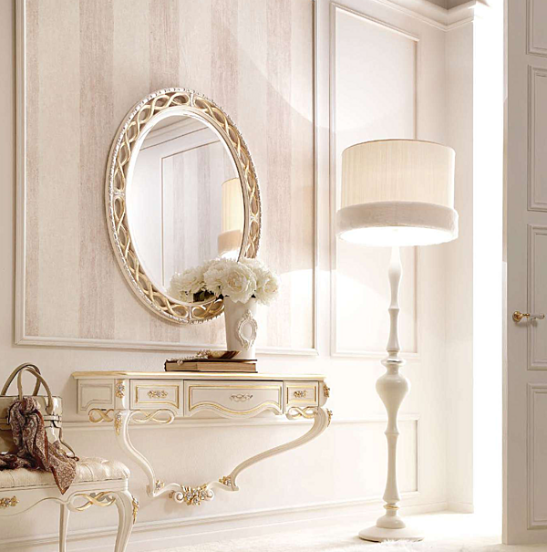 Lampe de sol SIGNORINI COCO & amp; C. 9020 usine SIGNORINI & COCO de l'Italie. Foto №2