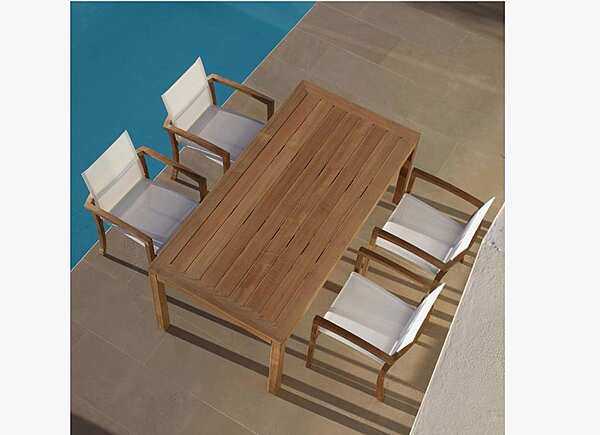 Fauteuil ROYAL BOTANIA XQI 77 usine ROYAL BOTANIA de l'Italie. Foto №7