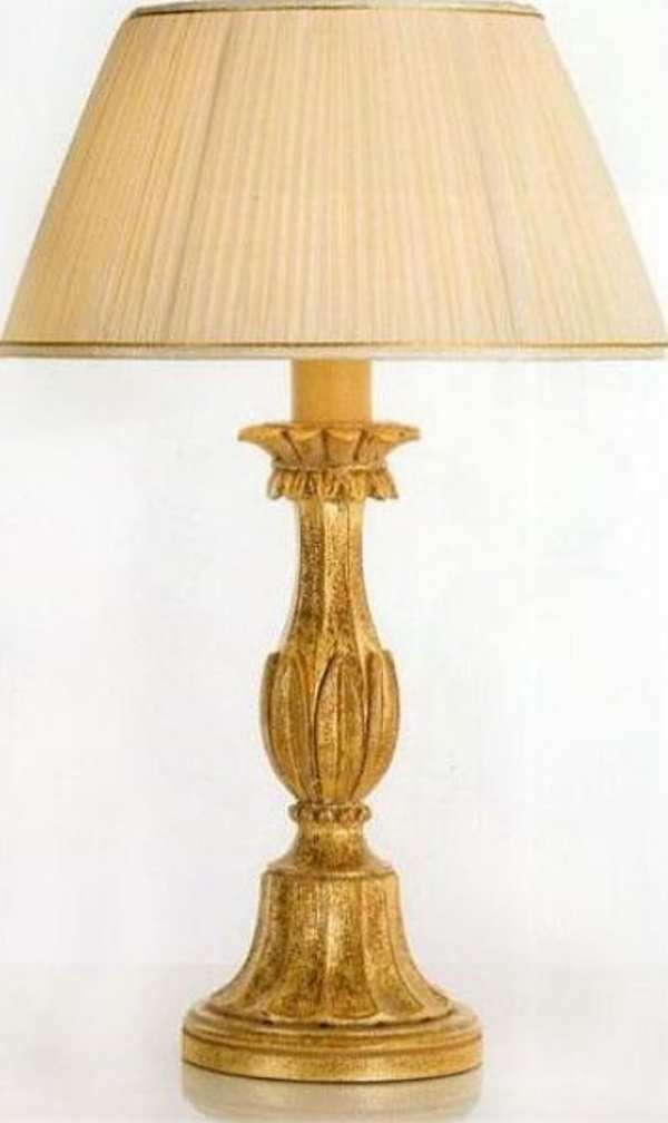 Lampe de table CHELINI 868 / M usine CHELINI de l'Italie. Foto №1