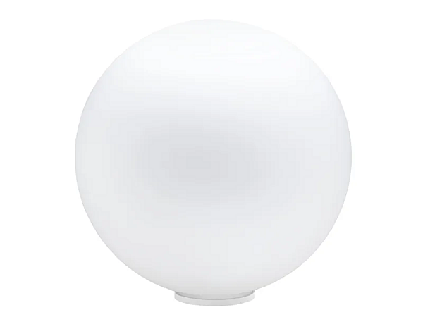 Lampe de table en verre soufflé Lumi Sfera Fabbian usine Fabbian de l'Italie. Foto №7