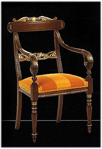 Chaise ISACCO AGOSTONI 1032 usine ISACCO AGOSTONI de l'Italie