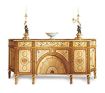 Buffet FRANCESCO MOLON New empire C125 Buffet FRANCESCO MOLON New empire C125 usine FRANCESCO MOLON de l'Italie