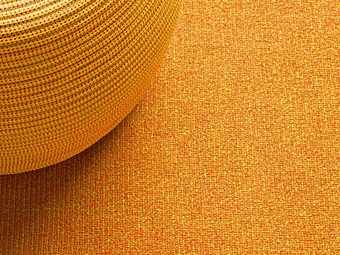 Tapis uni en polypropylène double PAOLA LENTI Tapis uni en polypropylène double PAOLA LENTI usine PAOLA LENTI de l'Italie