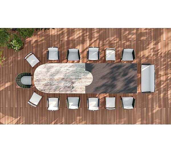 Bureau RUGIANO TAB2/D usine RUGIANO de l'Italie. Foto №3