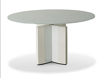 Table de réunion ronde en bois I 4 Mariani Symetria Table de réunion ronde en bois I 4 Mariani Symetria usine i 4 Mariani de l'Italie