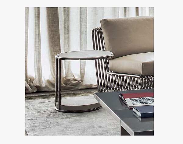 Table basse RUGIANO 3078/A usine RUGIANO de l'Italie. Foto №4