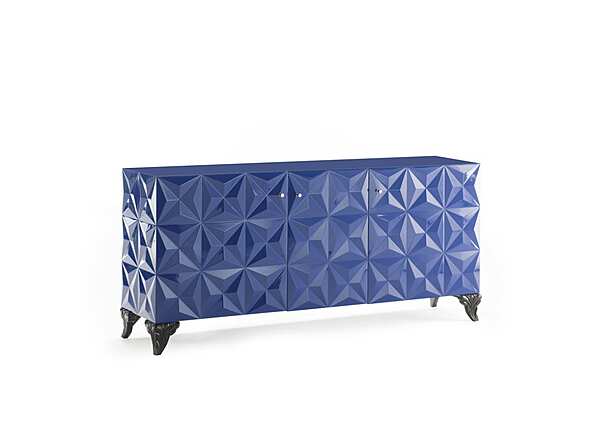 Buffet avec portes en bois Diamond Bizzotto Italia usine Bizzotto Italia de l'Italie. Foto №3