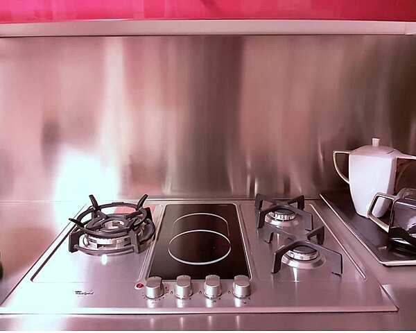 Cuisine ASTER CUCINE BRILLA2 usine Aster Cucine de l'Italie. Foto №9