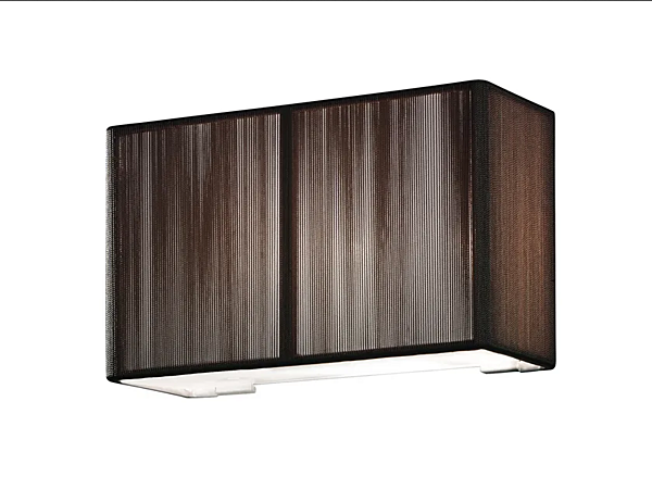 Applique murale en soie faite main AXOLIGHT Clavius usine Axolight de l'Italie. Foto №2