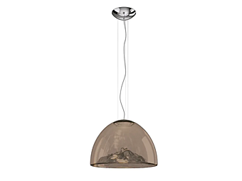 Suspension en verre soufflé LED AXOLIGHT Mountain View SP MOUNTA
