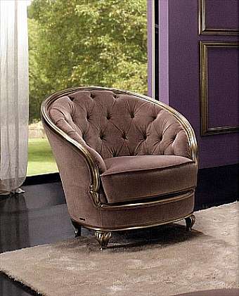 Fauteuil GOLD CONFORT Eden 