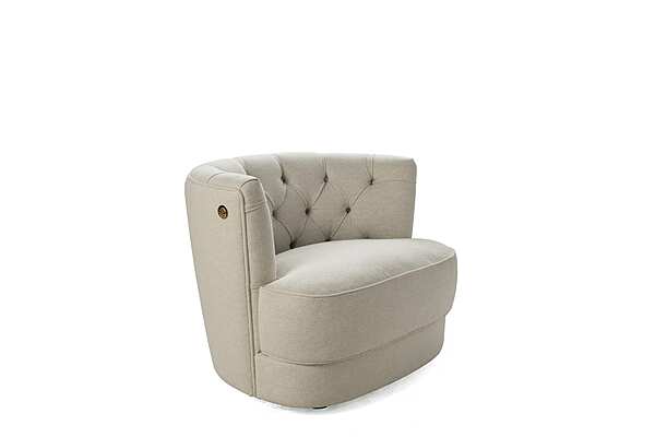 Fauteuil ROBERTO CAVALLI LIMBO usine ROBERTO CAVALLI de l'Italie. Foto №2