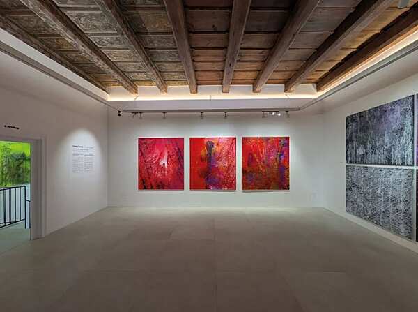 Lustre DELTALIGHT Fragma usine DELTALIGHT de l'Italie. Foto №4