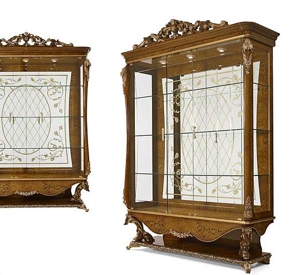 Vitrine A. R. ARREDAMENTI SRL 201 usine A.R.ARREDAMENTI SRL de l'Italie. Foto №1