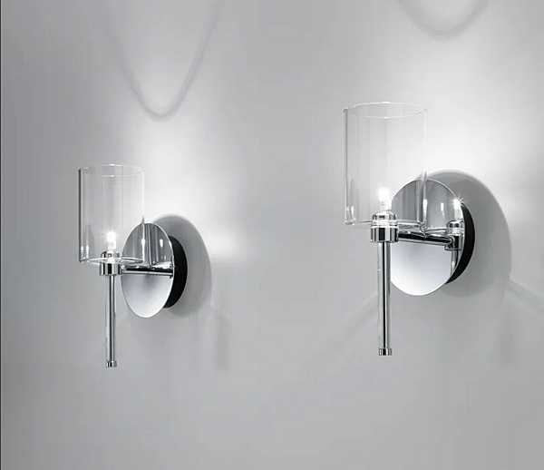Applique murale en pyrex Spillray AXOLIGHT AP SPILL R usine Axolight de l'Italie. Foto №4