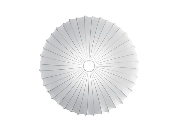 Applique murale en tissu AXOLIGHT Muse usine Axolight de l'Italie. Foto №1