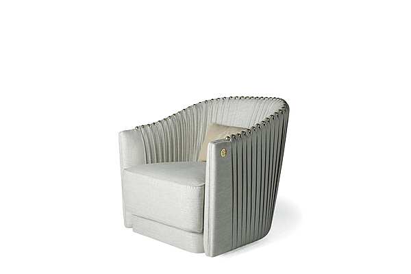 Fauteuil ROBERTO CAVALLI SHARPEI  usine ROBERTO CAVALLI de l'Italie. Foto №4