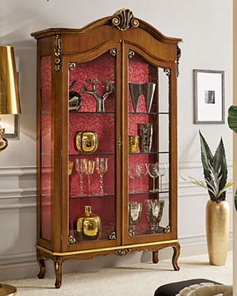 Vitrine GIULIA CASA 723-VH usine GIULIA CASA de l'Italie