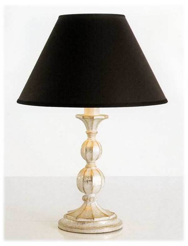 Lampe de table CHELINI 1179 / M usine CHELINI de l'Italie. Foto №1