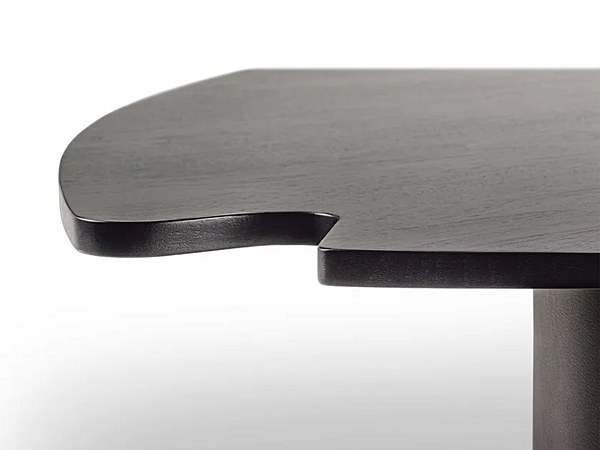 Table basse en bois pour salon Woody Mia GIORGETTI usine GIORGETTI de l'Italie. Foto №5