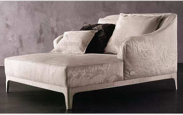 Chaise longue RUGIANO W51/CM usine RUGIANO de l'Italie. Foto №2