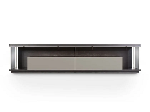 Buffet en bois avec tiroirs GIORGETTI Kukei usine GIORGETTI de l'Italie. Foto №11