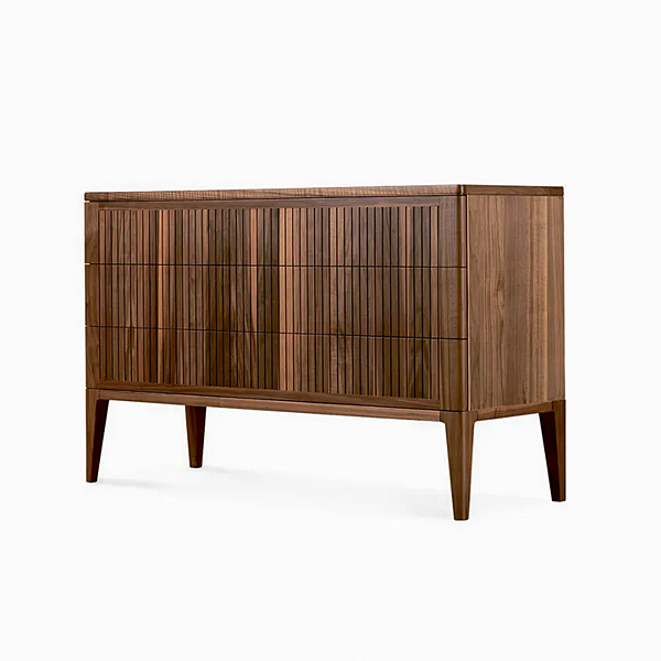 Commode en bois massif Eleva M 125 DALE usine DALE de l'Italie. Foto №2