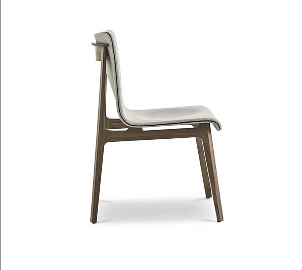 Chaise en tissu Babette i 4 Mariani usine i 4 Mariani de l'Italie. Foto №4
