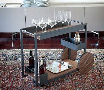 Desserte brandy