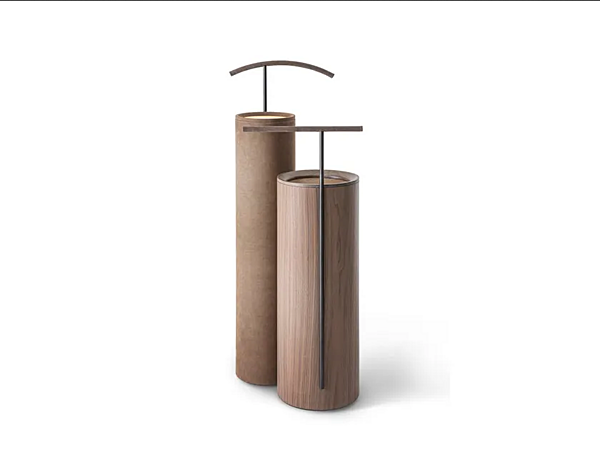 Porte-vêtements en bois Liz GIORGETTI usine GIORGETTI de l'Italie. Foto №1