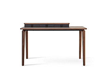 Bureau en bois avec tiroirs Note Molteni & C usine Molteni & C.(+VITRA) de l'Italie