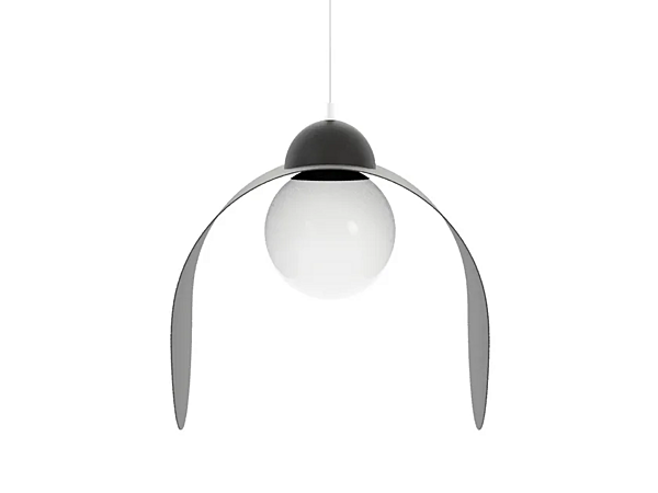 Lampe suspendue en céramique Plate Liu Jo Living Collection Caillou usine Liu Jo Living Collection de l'Italie. Foto №2