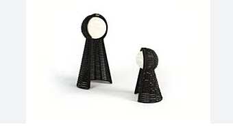 Lampe extérieure RUGIANO LAE43R/G