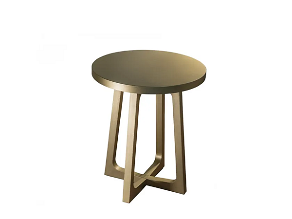 Table d'appoint ronde en bois CASA +39 NS00020, NS00021 usine CASA +39 de l'Italie. Foto №3