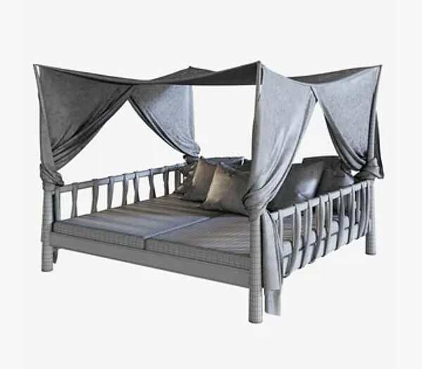 Lit de repos ROYAL BOTANIA TSK 210 G usine ROYAL BOTANIA de l'Italie. Foto №8