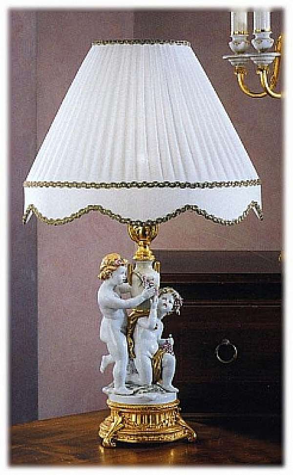 Lampe de table FBAI 2171 usine FBAI de l'Italie. Foto №1
