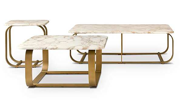 Table basse DAYTONA (by Signorini&Coco) 00201/G usine DAYTONA (by Signorini&Coco) de l'Italie. Foto №2