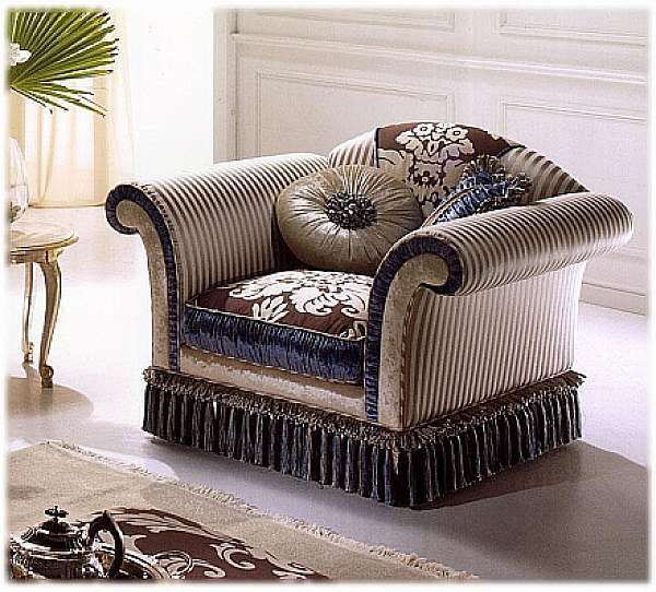 Fauteuil BEDDING SNC Jewel usine BEDDING SNC de l'Italie. Foto №1