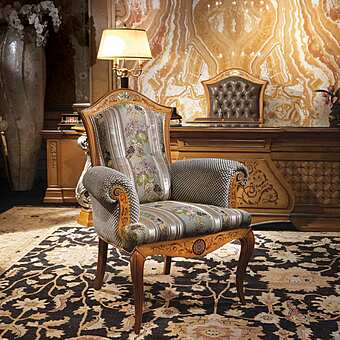 Fauteuil EZIO BELLOTTI 2266