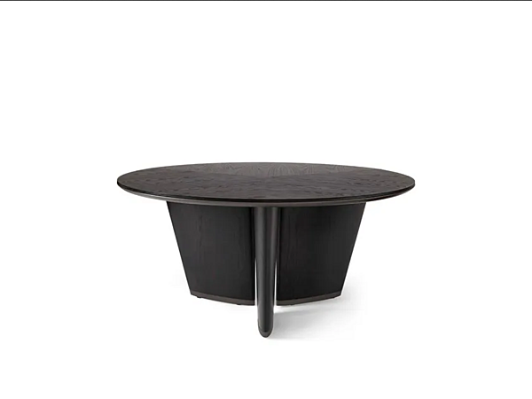 Table ronde en bois Mistral GIORGETTI usine GIORGETTI de l'Italie. Foto №1