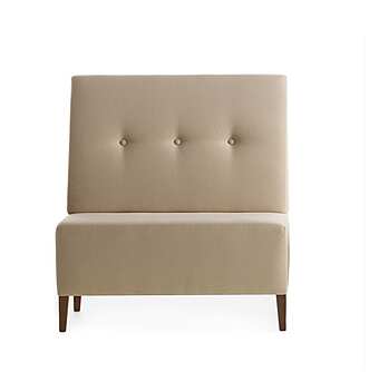 Banc MONTBEL 02951 usine MONTBEL de l'Italie