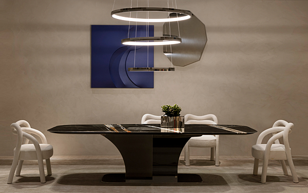 Chaise RUGIANO SE AB usine RUGIANO de l'Italie. Foto №5