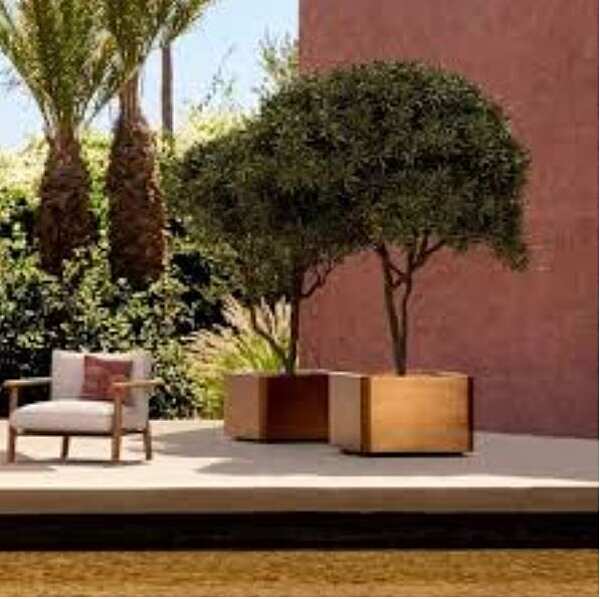 Socle ROYAL BOTANIA CPR1111GB usine ROYAL BOTANIA de l'Italie. Foto №2