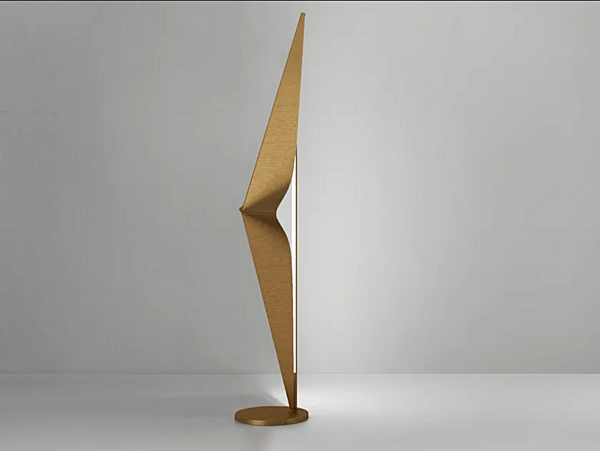 Lampadaire en aluminium Noshi Bizzotto Italia 7138 usine Bizzotto Italia de l'Italie. Foto №1