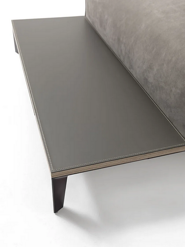 Table basse pouf en tissu Taylor Frigerio usine Frigerio de l'Italie. Foto №3