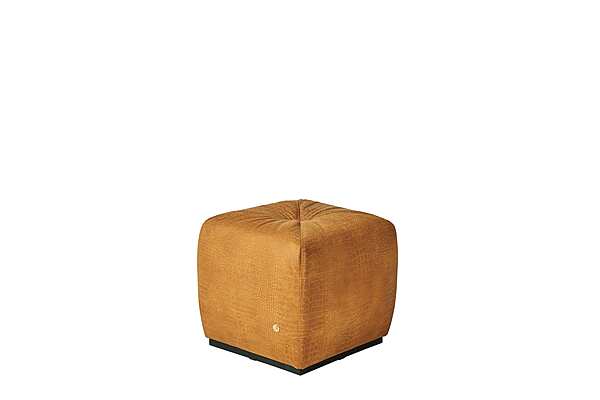 Pouf ROBERTO CAVALLI HERA.2 usine ROBERTO CAVALLI de l'Italie. Foto №4