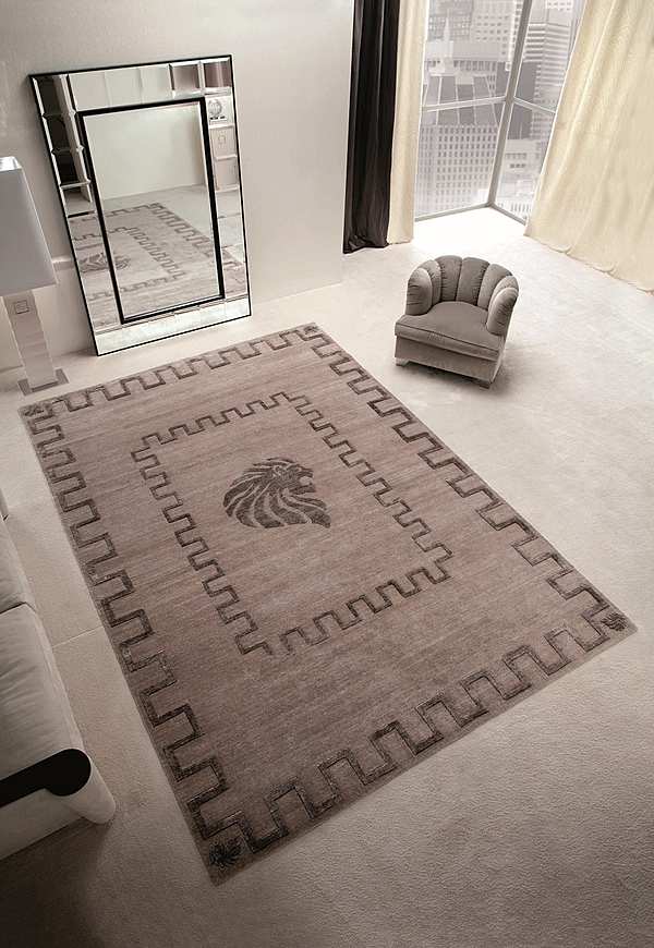 Tapis GIORGIO COLLECTION Daydream Akille usine GIORGIO COLLECTION de l'Italie. Foto №1