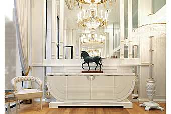 Commode ZANABONI B/5054 Commode ZANABONI B/5054 usine ZANABONI de l'Italie