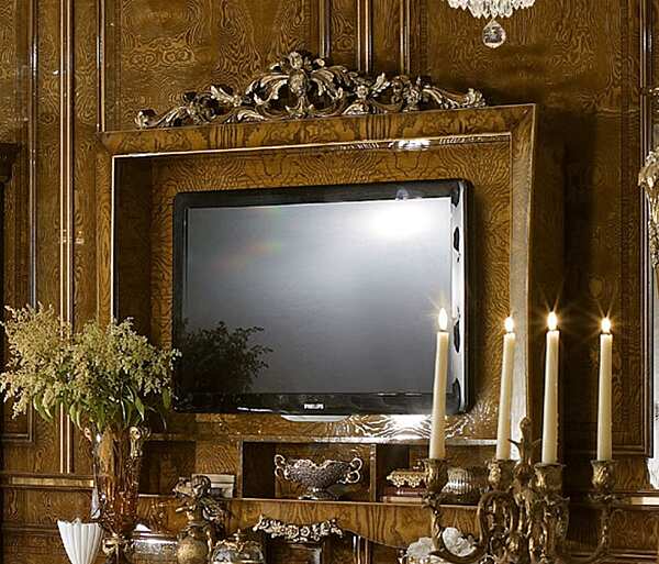 Cadre sous TV A. R. ARREDAMENTI SRL 254 / B usine A.R.ARREDAMENTI SRL de l'Italie. Foto №1