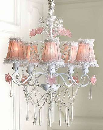 Lustre il PARALUME MARINA 1627 / CH5 / BI / RS